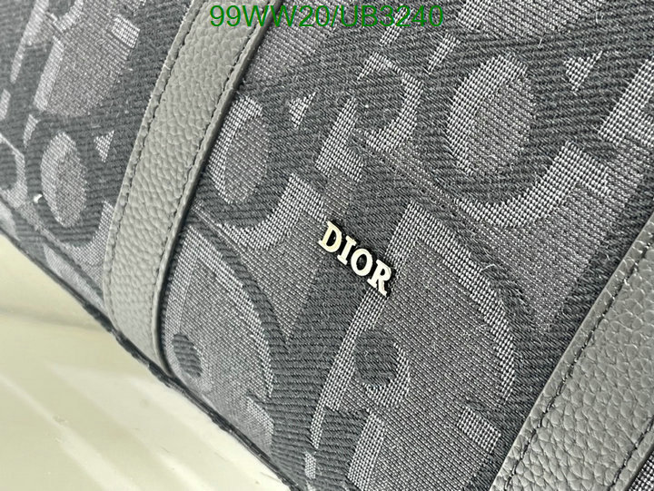 Dior Bag-(4A)-Other Style- Code: UB3240 $: 99USD