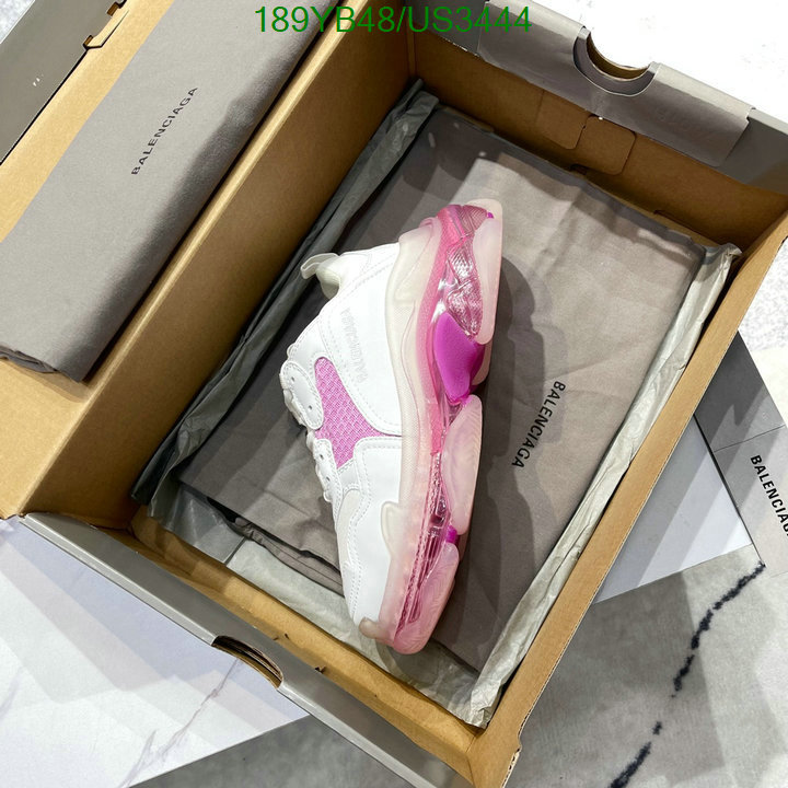 Women Shoes-Balenciaga Code: US3444 $: 189USD