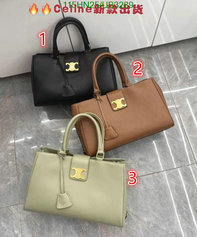 Celine Bag-(4A)-Handbag- Code: UB3289 $: 115USD