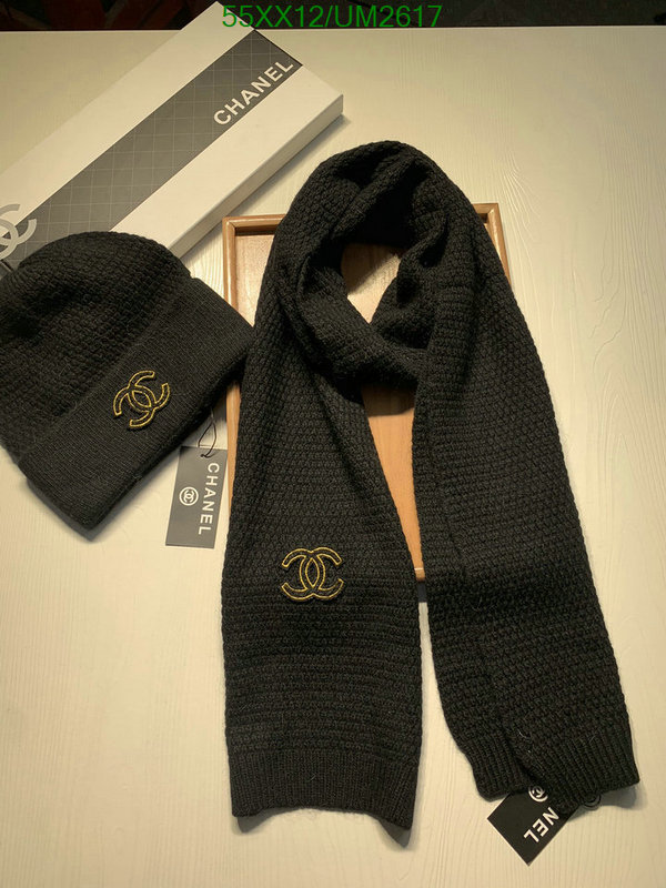 Scarf-Chanel Code: UM2617 $: 55USD