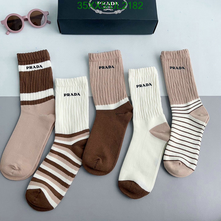 Sock-Prada Code: UL2182 $: 35USD