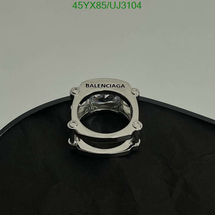 Jewelry-Balenciaga Code: UJ3104 $: 45USD