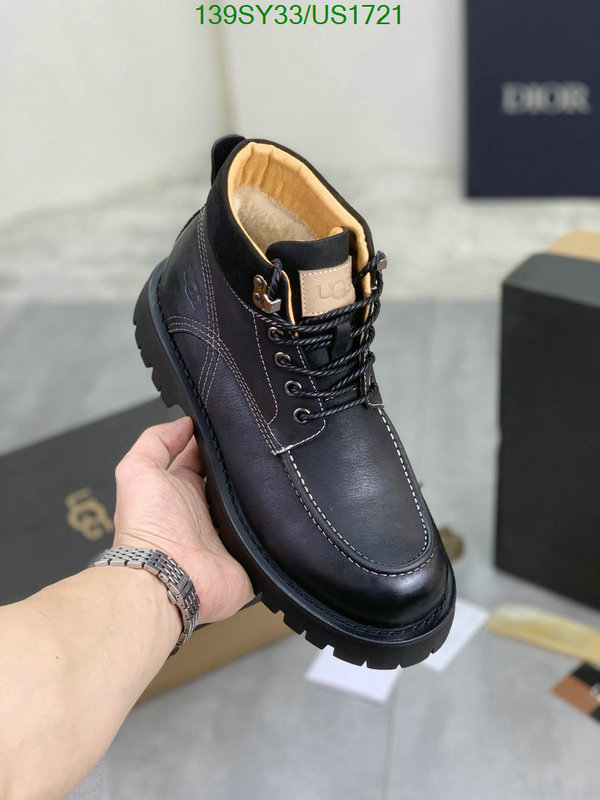 Men shoes-Boots Code: US1721 $: 139USD