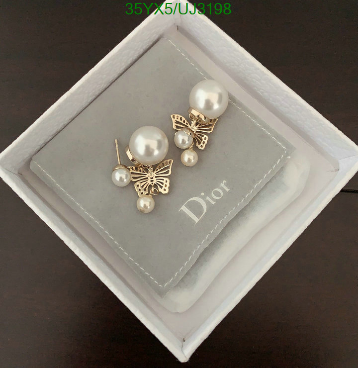 Jewelry-Dior Code: UJ3198 $: 35USD