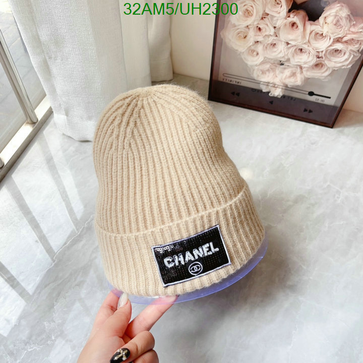 Cap-(Hat)-Chanel Code: UH2300 $: 32USD