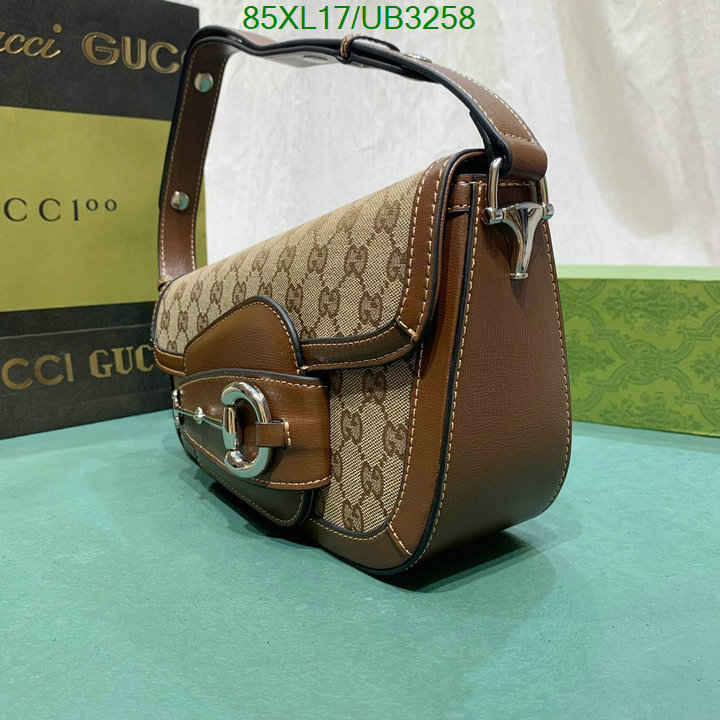 Gucci Bag-(4A)-Horsebit- Code: UB3258 $: 85USD