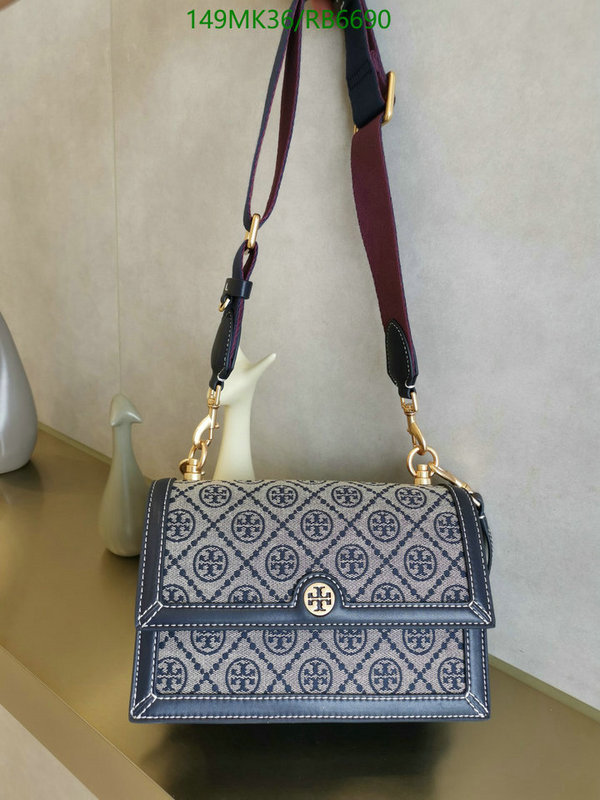 Tory Burch Bag-(Mirror)-Diagonal- Code: RB6690 $: 149USD