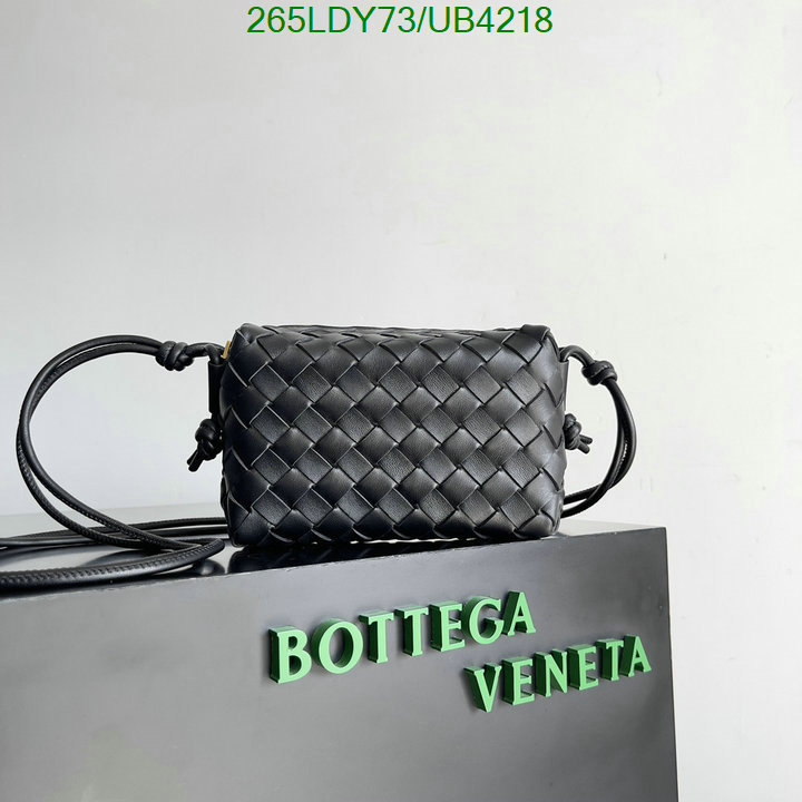 BV Bag-(Mirror)-Diagonal- Code: UB4218 $: 265USD