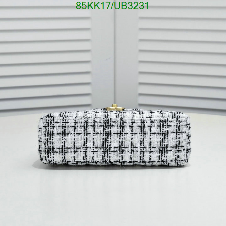 Chanel Bag-(4A)-Diagonal- Code: UB3231 $: 85USD