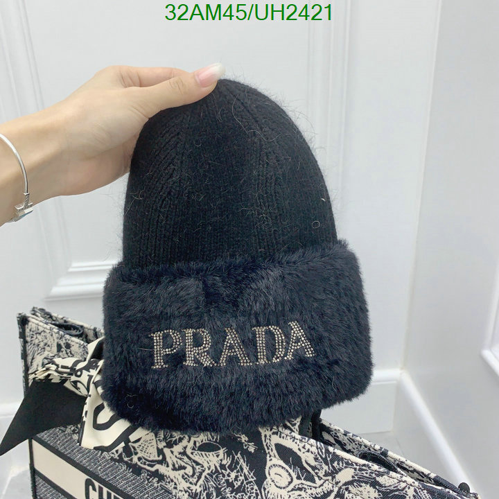 Cap-(Hat)-Prada Code: UH2421 $: 32USD