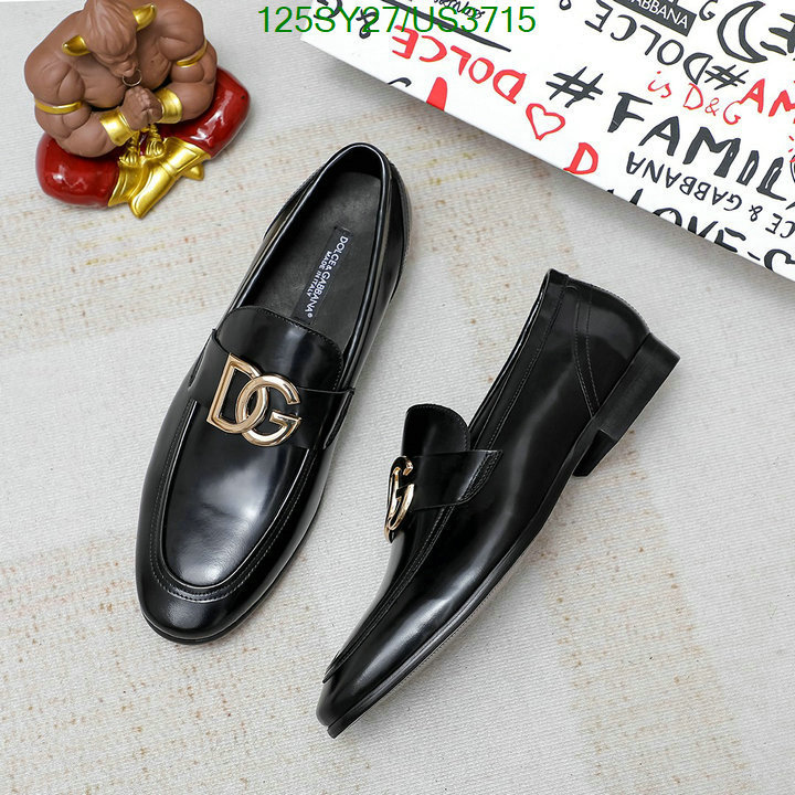 Men shoes-D&G Code: US3715 $: 125USD