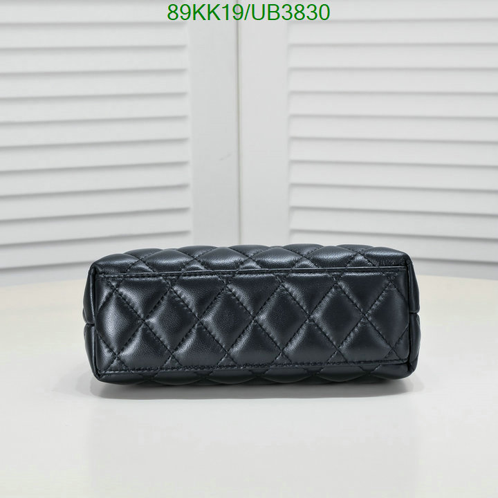 Chanel Bag-(4A)-Diagonal- Code: UB3830 $: 89USD