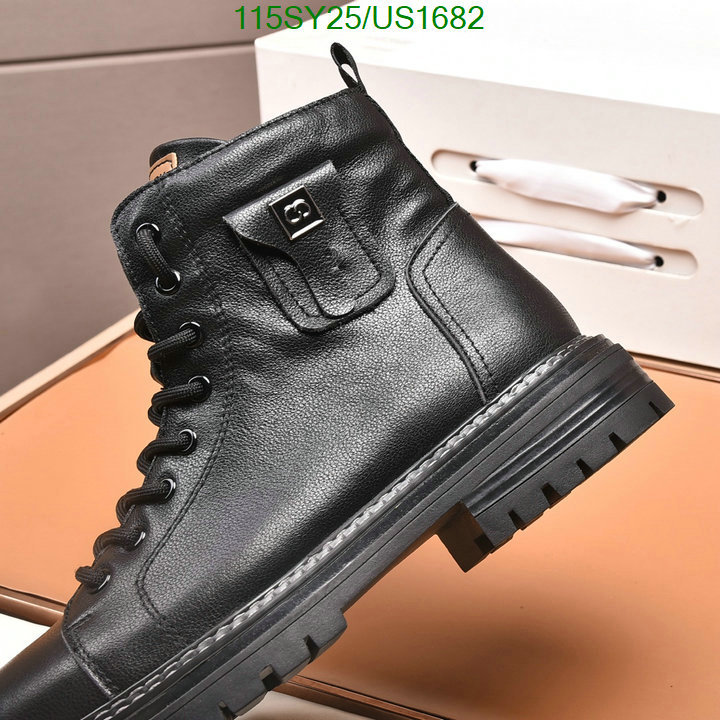 Men shoes-Boots Code: US1682 $: 115USD