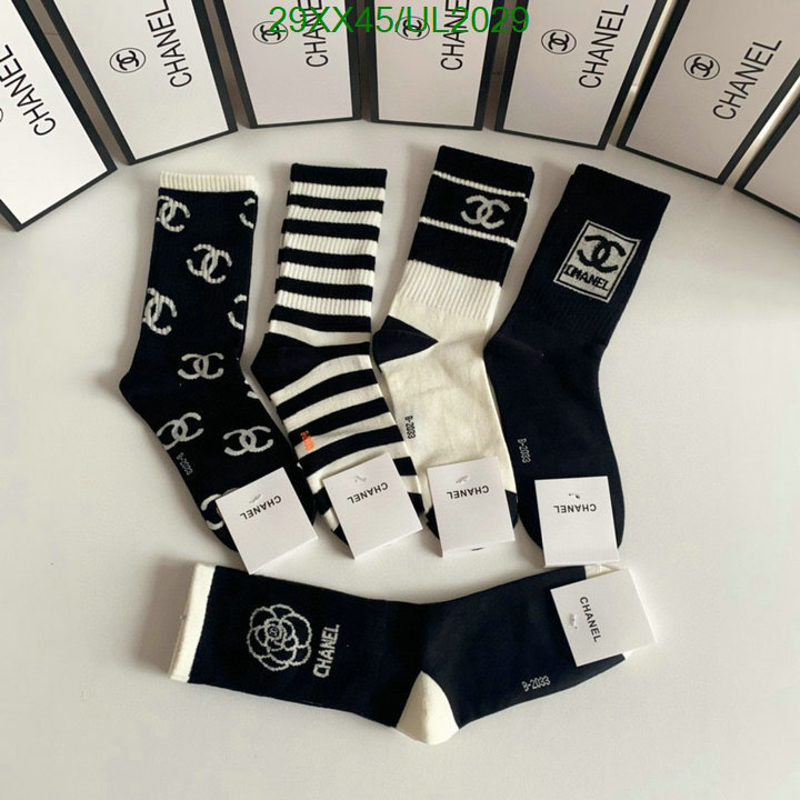 Sock-Chanel Code: UL2029 $: 29USD