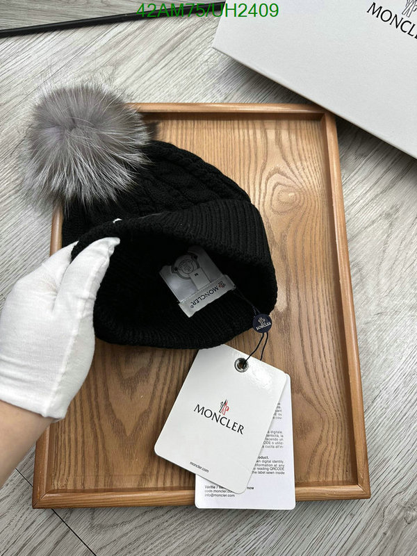 Cap-(Hat)-Moncler Code: UH2409 $: 42USD