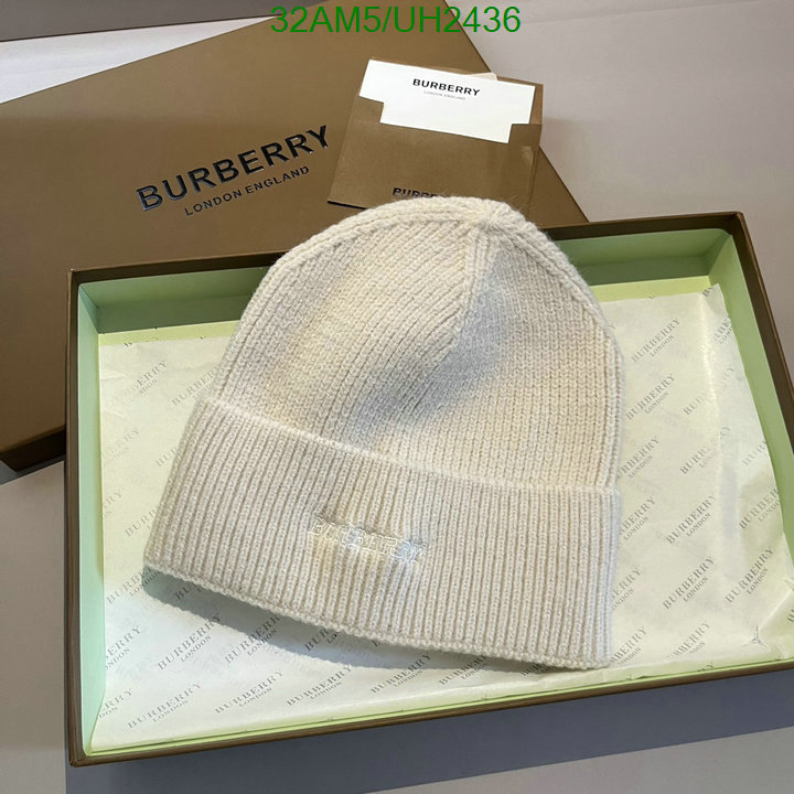 Cap-(Hat)-Burberry Code: UH2436 $: 32USD