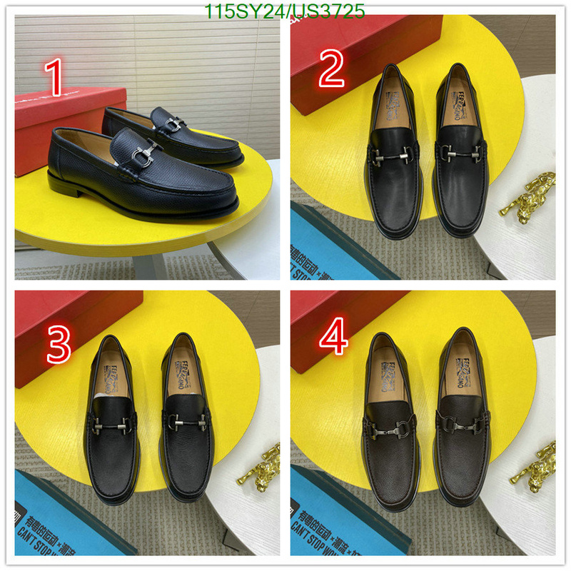 Men shoes-Ferragamo Code: US3725 $: 115USD