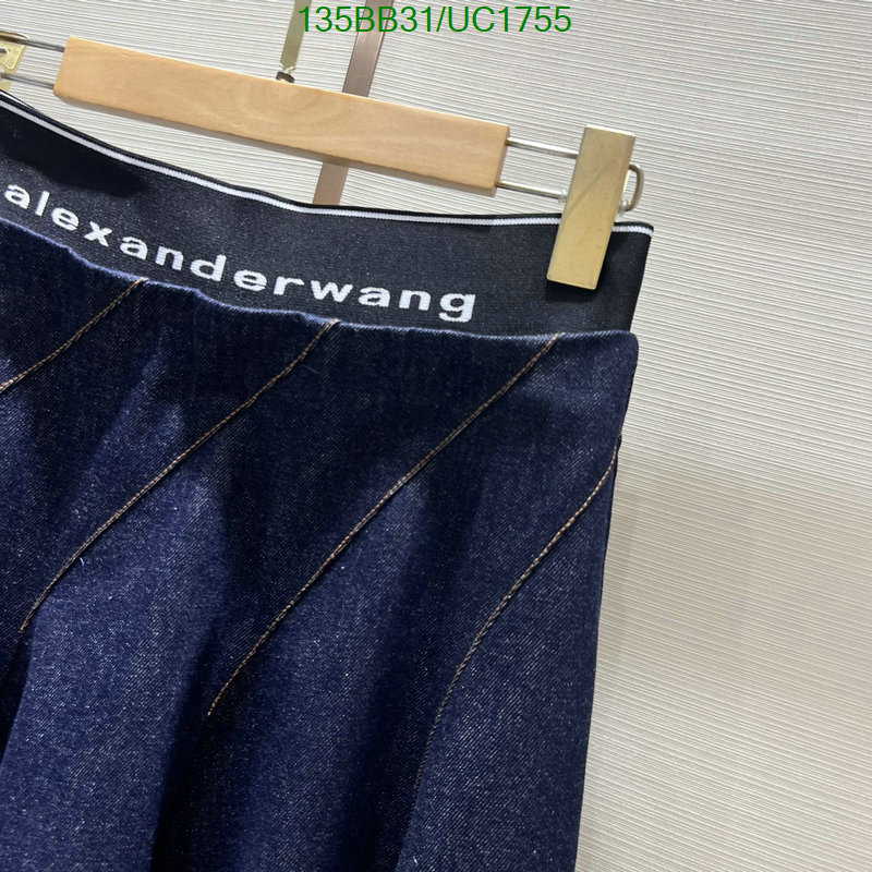 Clothing-Alexander Wang Code: UC1755 $: 135USD