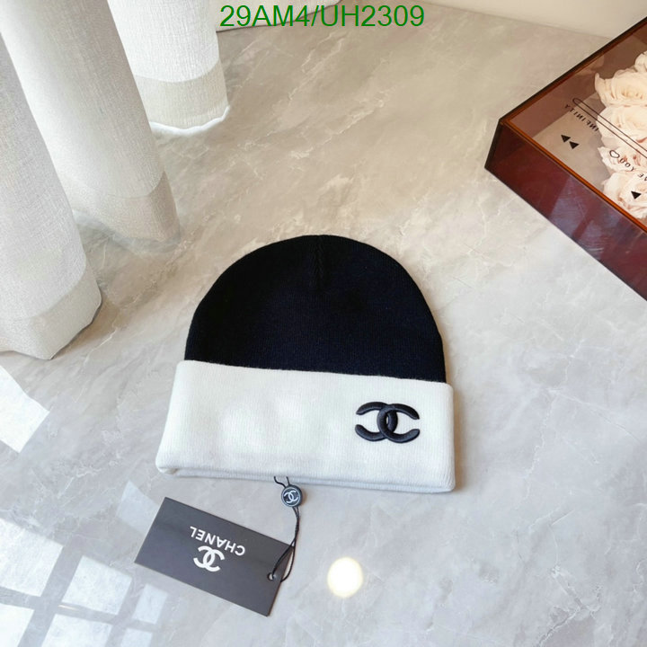 Cap-(Hat)-Chanel Code: UH2309 $: 29USD