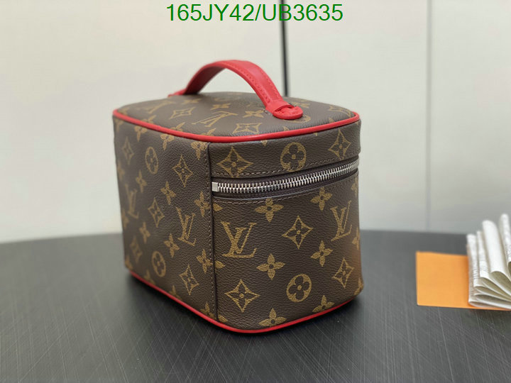 LV Bag-(Mirror)-Vanity Bag- Code: UB3635 $: 165USD