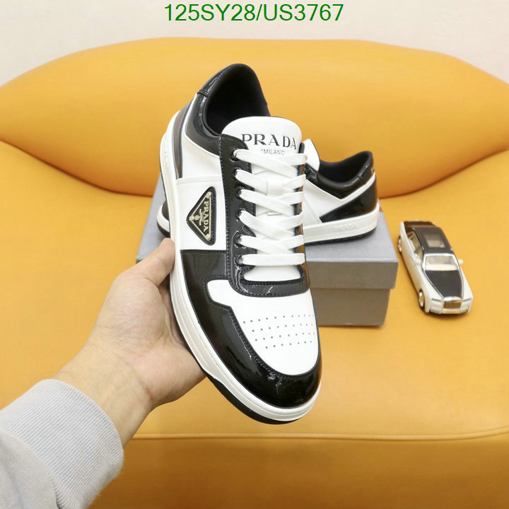 Men shoes-Prada Code: US3767 $: 125USD