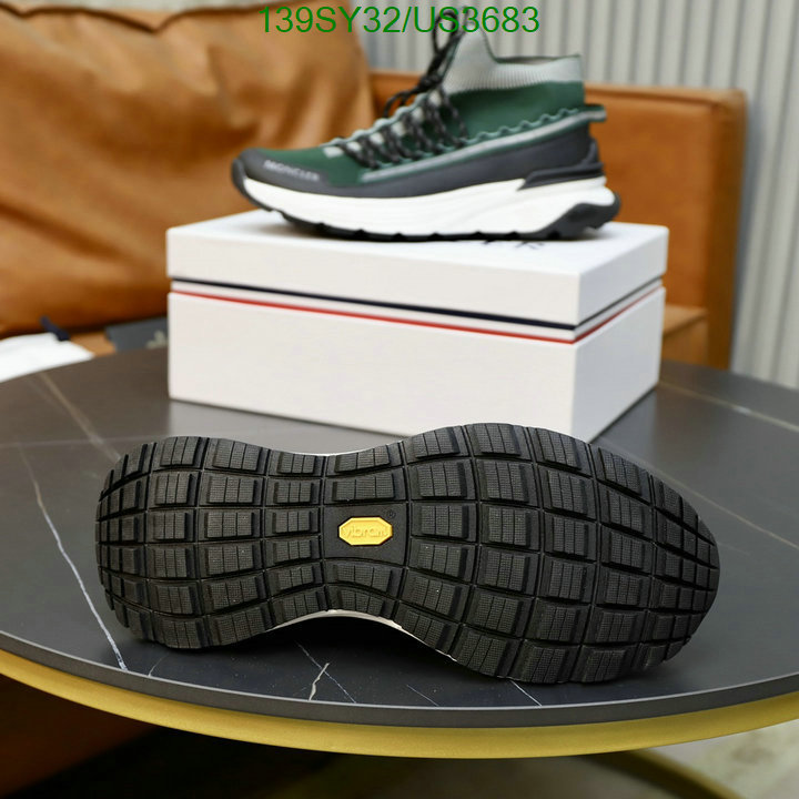 Men shoes-Moncler Code: US3683 $: 139USD