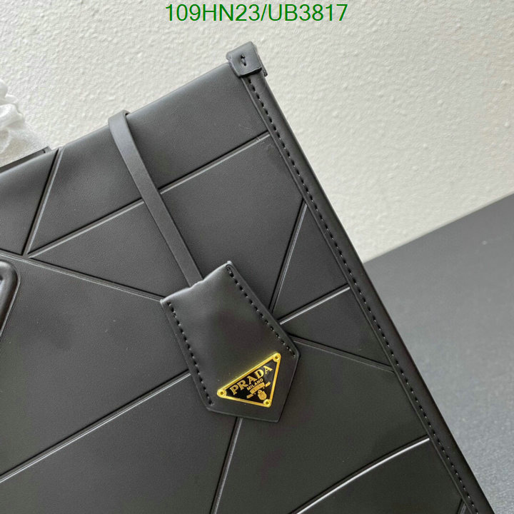 Prada Bag-(4A)-Handbag- Code: UB3817