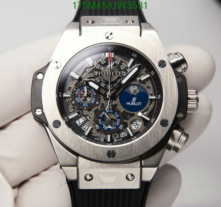 Watch-(4A)-Hublot Code: UW3531 $: 175USD