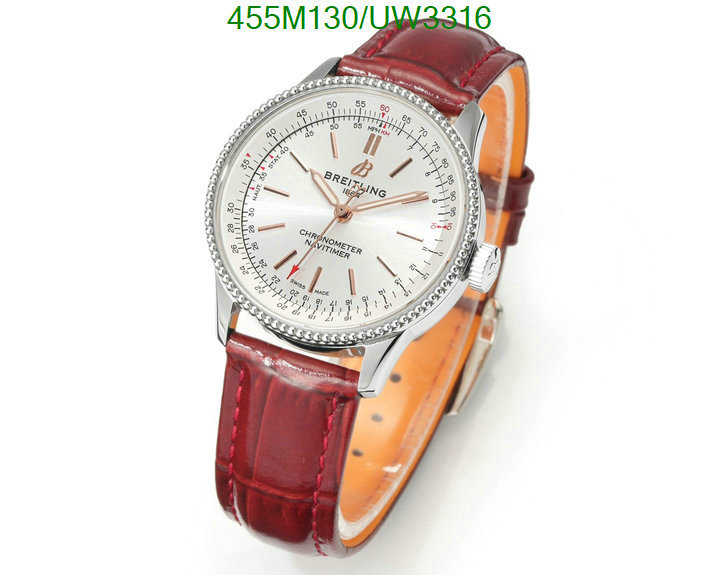 Watch-Mirror Quality-Breitling Code: UW3316 $: 455USD