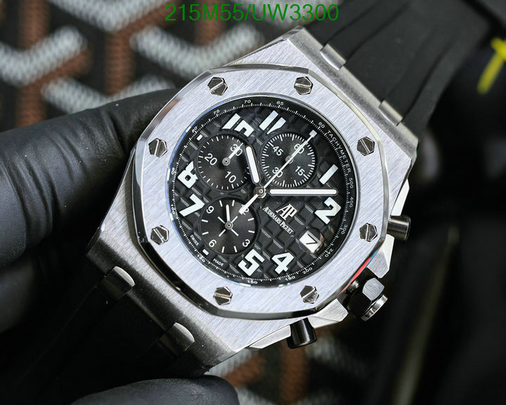 Watch-Mirror Quality-Audemars Piguet Code: UW3300 $: 215USD