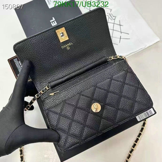 Chanel Bag-(4A)-Diagonal- Code: UB3232 $: 79USD