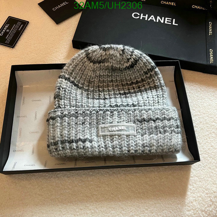 Cap-(Hat)-Chanel Code: UH2306 $: 32USD