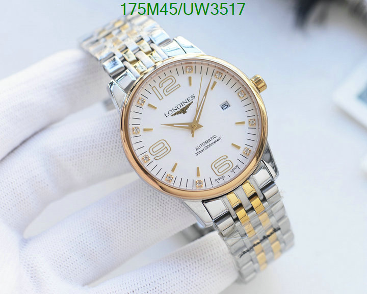 Watch-4A Quality-LONGINES Code: UW3517 $: 175USD