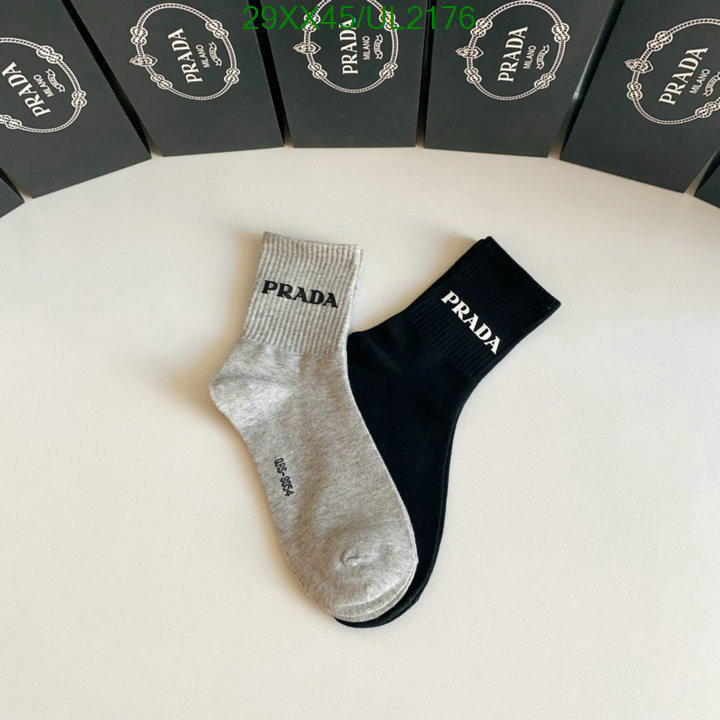 Sock-Prada Code: UL2176 $: 29USD