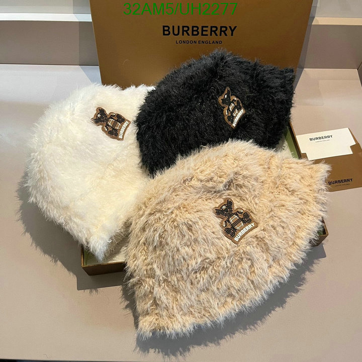 Cap-(Hat)-Burberry Code: UH2277 $: 32USD