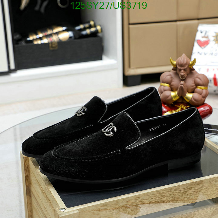 Men shoes-D&G Code: US3719 $: 125USD