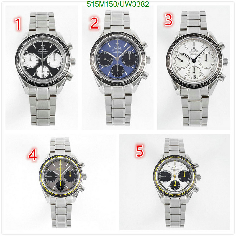 Watch-Mirror Quality-Omega Code: UW3382 $: 515USD