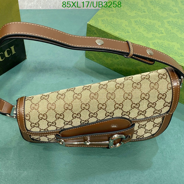 Gucci Bag-(4A)-Horsebit- Code: UB3258 $: 85USD