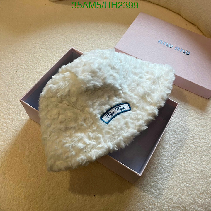 Cap-(Hat)-Miu Miu Code: UH2399 $: 35USD