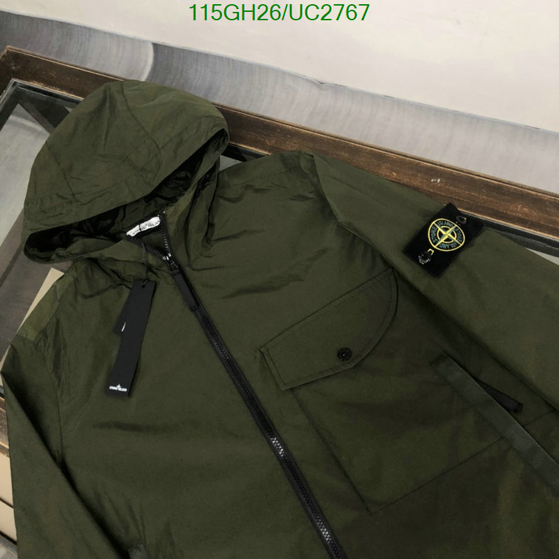 Clothing-Stone Island Code: UC2767 $: 115USD