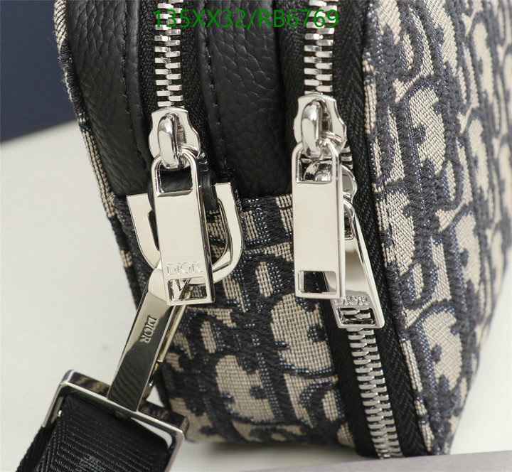 Dior Bag-(Mirror)-Other Style- Code: RB6769 $: 135USD