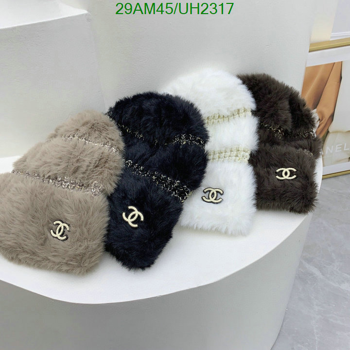 Cap-(Hat)-Chanel Code: UH2317 $: 29USD