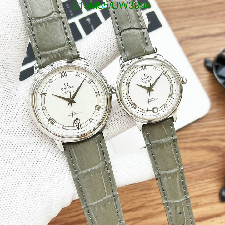 Watch-Mirror Quality-Omega Code: UW3394 $: 215USD