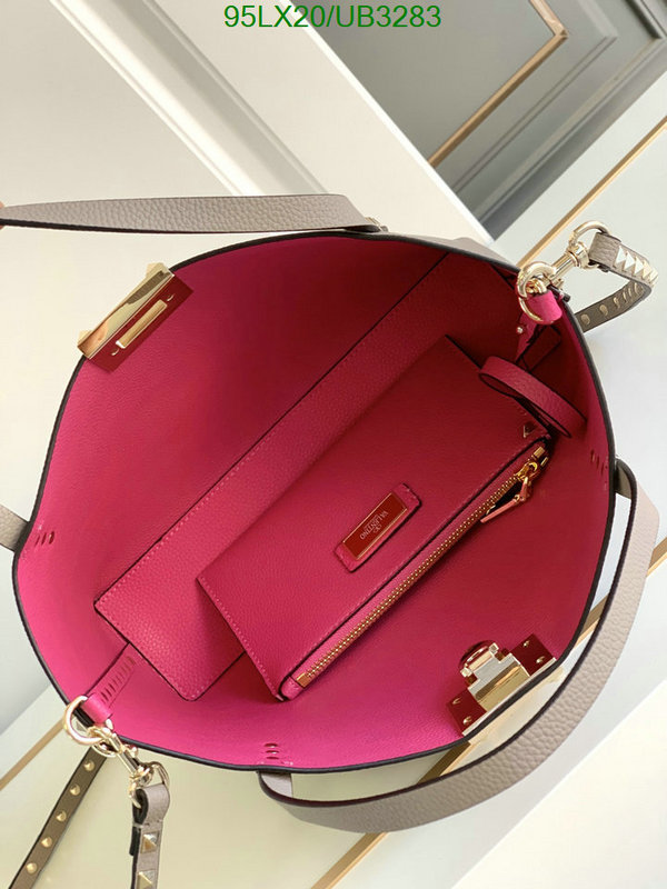 Valentino Bag-(4A)-Handbag- Code: UB3283 $: 95USD