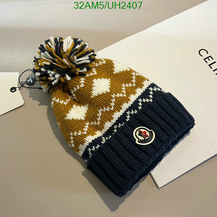 Cap-(Hat)-Moncler Code: UH2407 $: 32USD