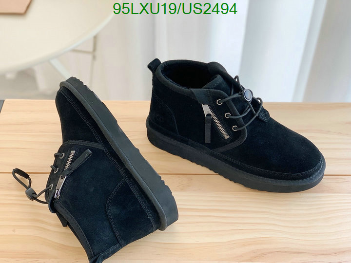 Men shoes-Boots Code: US2494 $: 95USD