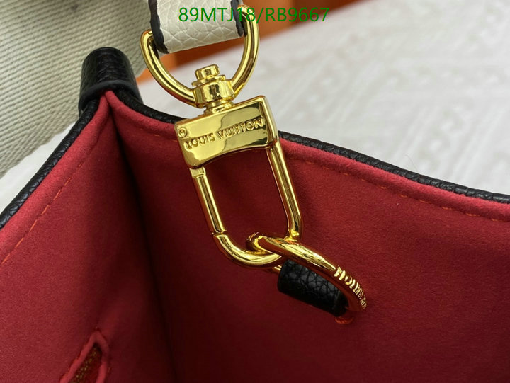 LV Bag-(4A)-Handbag Collection- Code: RB9667 $: 89USD