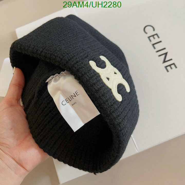 Cap-(Hat)-Celine Code: UH2280 $: 29USD