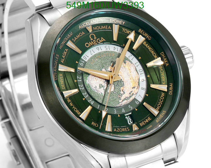 Watch-Mirror Quality-Omega Code: UW3393 $: 549USD