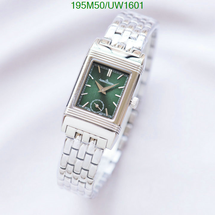 Watch-Mirror Quality-Jaeger-LeCoultre Code: UW1601 $: 195USD